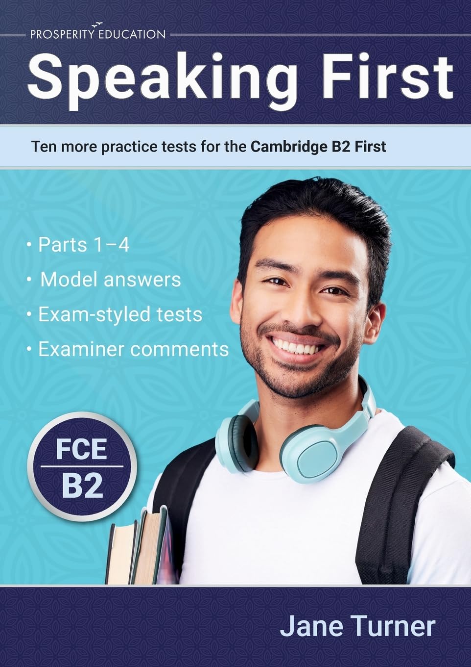 Speaking First: Ten more practice tests