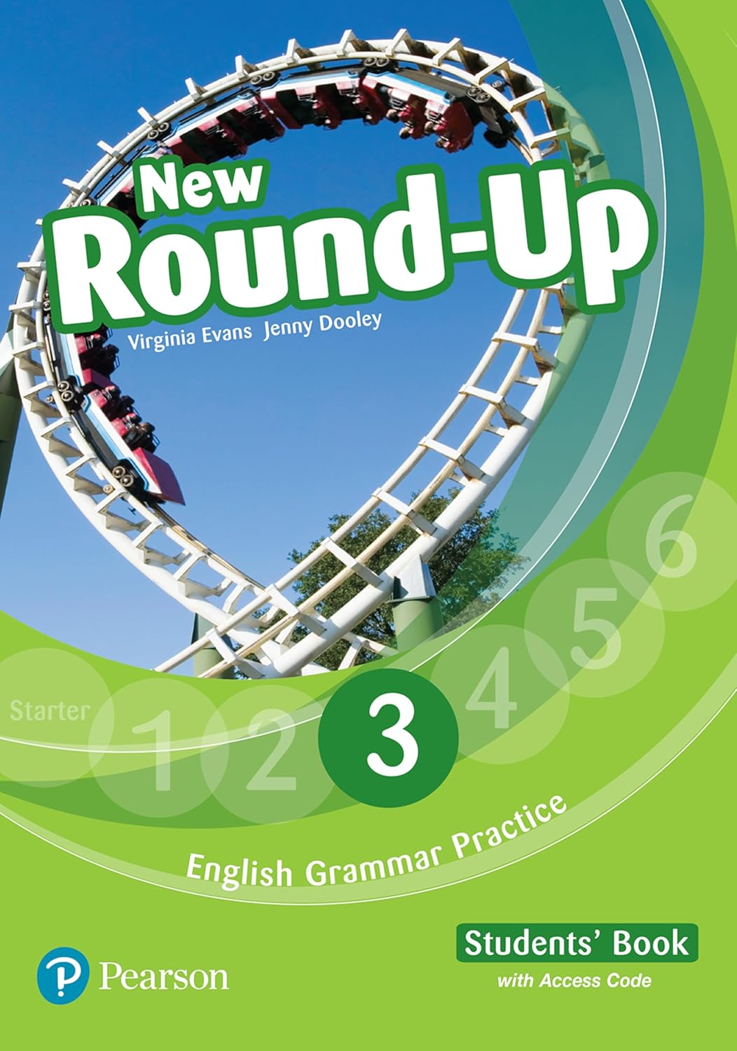 New Round-Up 3 Grammar Practice SBk + Access Code