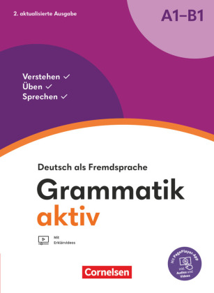 Grammatik aktiv A1-B1+PPA 2.A