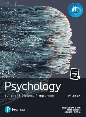 Psychology for the IB Diploma Programme 3rd Edition
