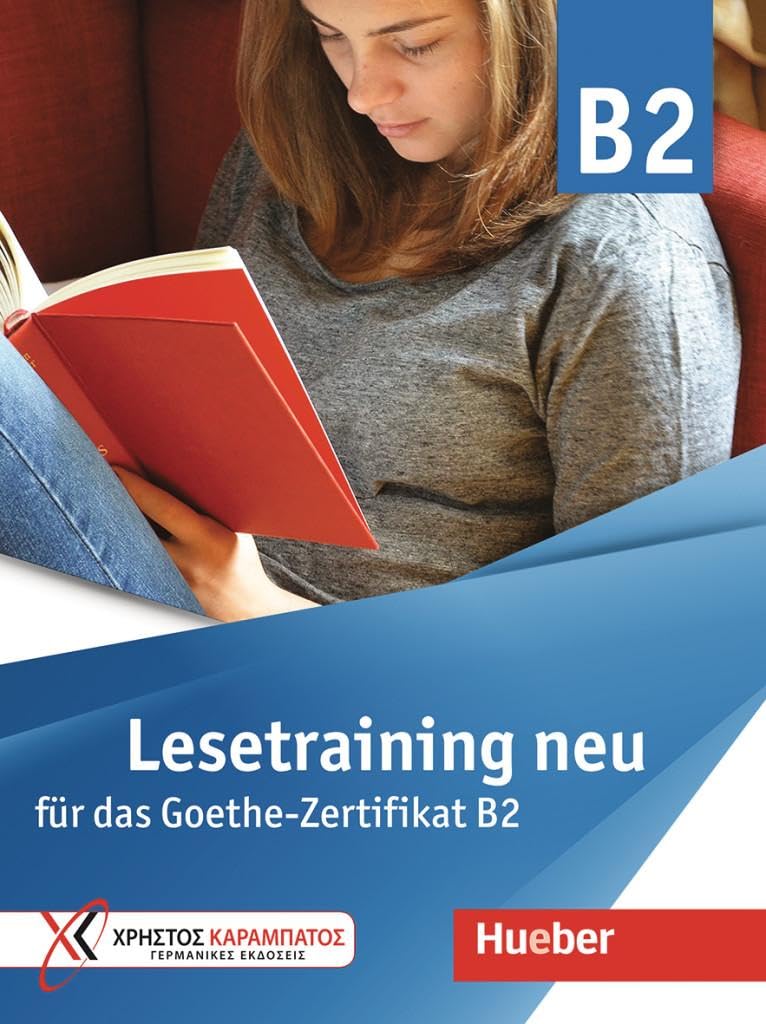 GOETHE ZERTIF B2 Lesetraining neu B2