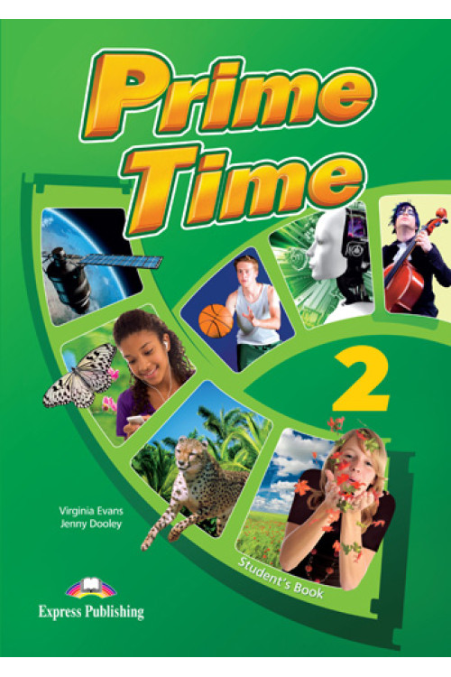Prime Time 2 Student's Book