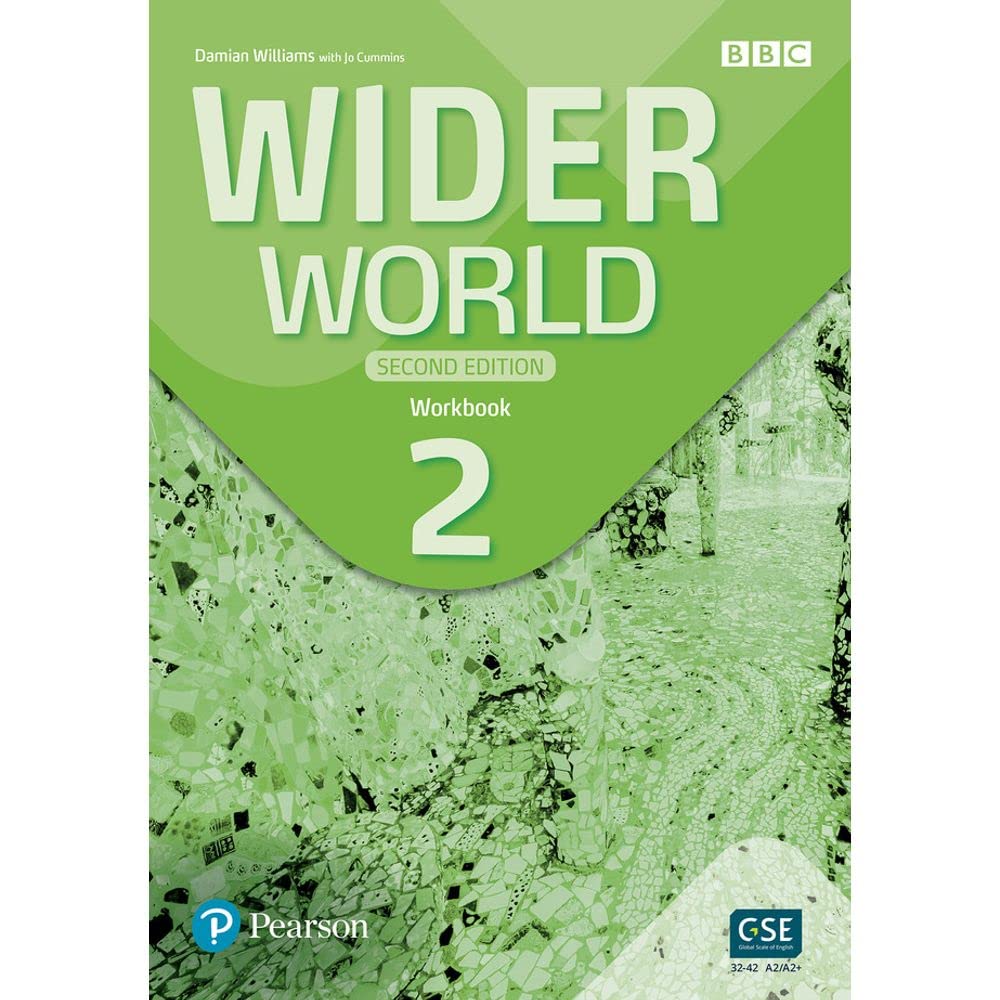 Wider World 2e 2 Workbook with App