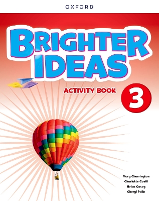 Brighter Ideas 3 Activity Book (pratybos, 2nd edition)