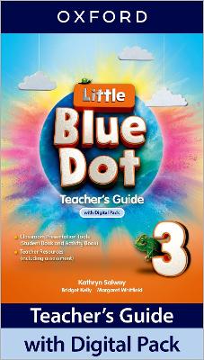 Little Blue Dot 3 Teacher's Guide