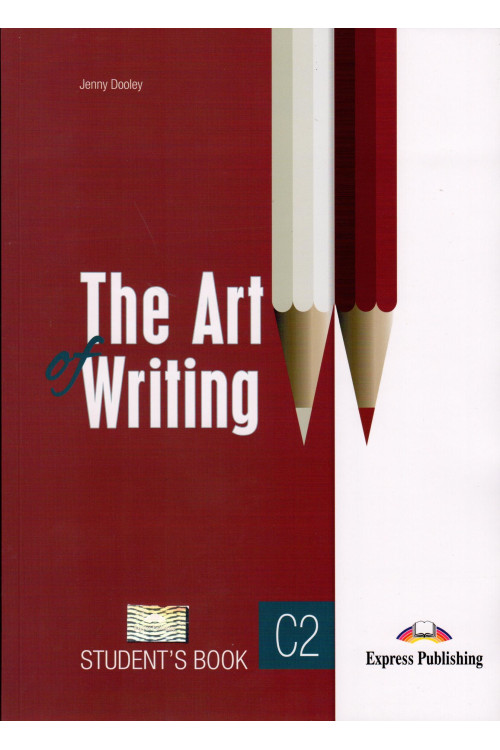 The Art of Writing C2 Student's Book + DigiBooks App