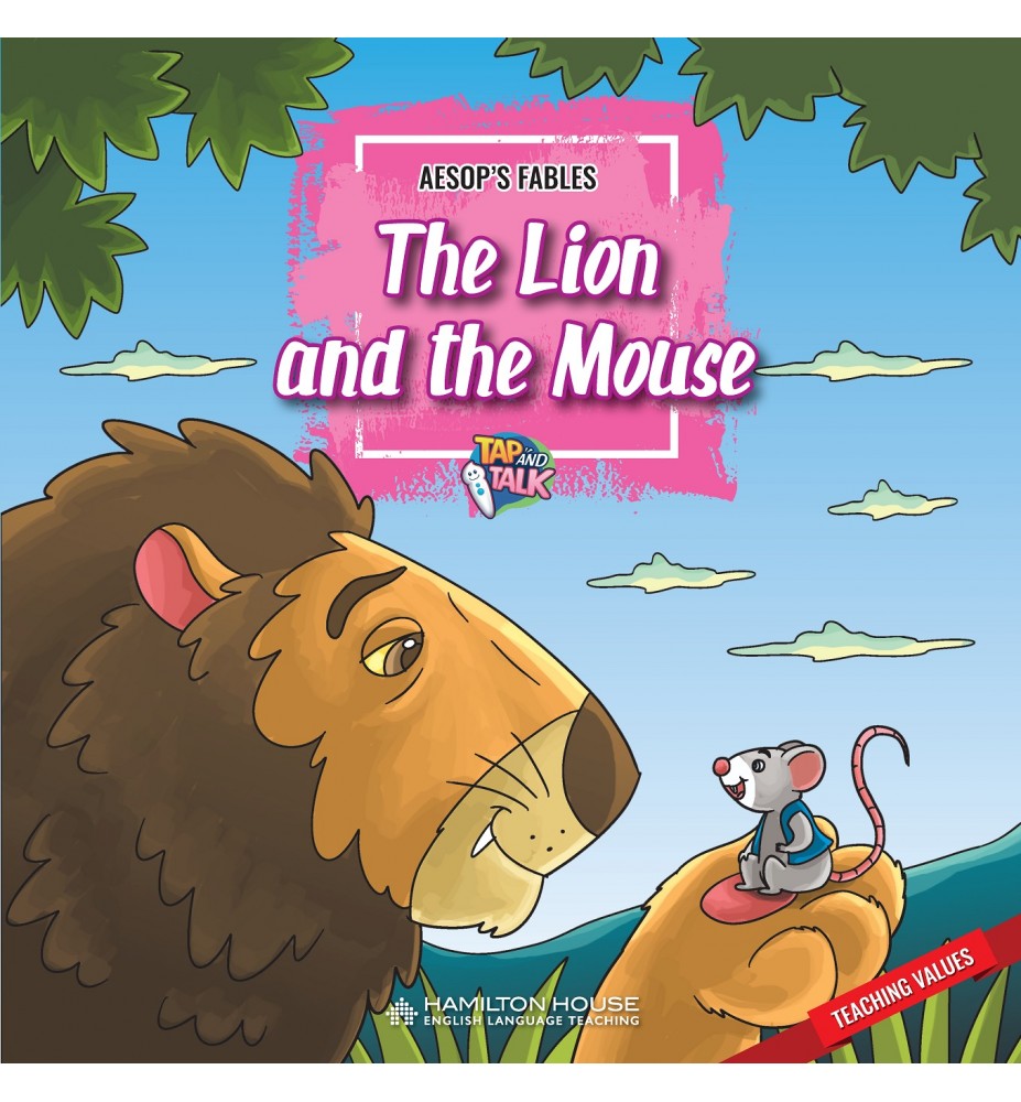 Aesop’s Fable: The Lion & The Mouse; Pre-A1 Level