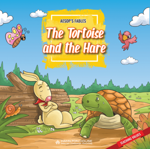 Aesop’s Fable: The Tortoise & The Hare; Pre-A Level