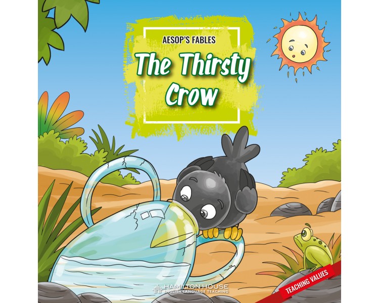 Aesop’s Fable: The Thirsty Crow; Pre-A1 Level
