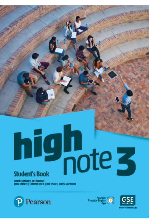 High Note 3 Student's Book + ActiveBook