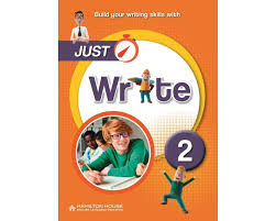 Just Write 2 Student's book (mokinio knyga)