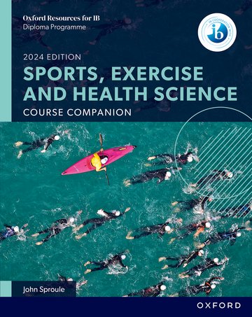 IB DP Sports, Exercise & Healt th Science
