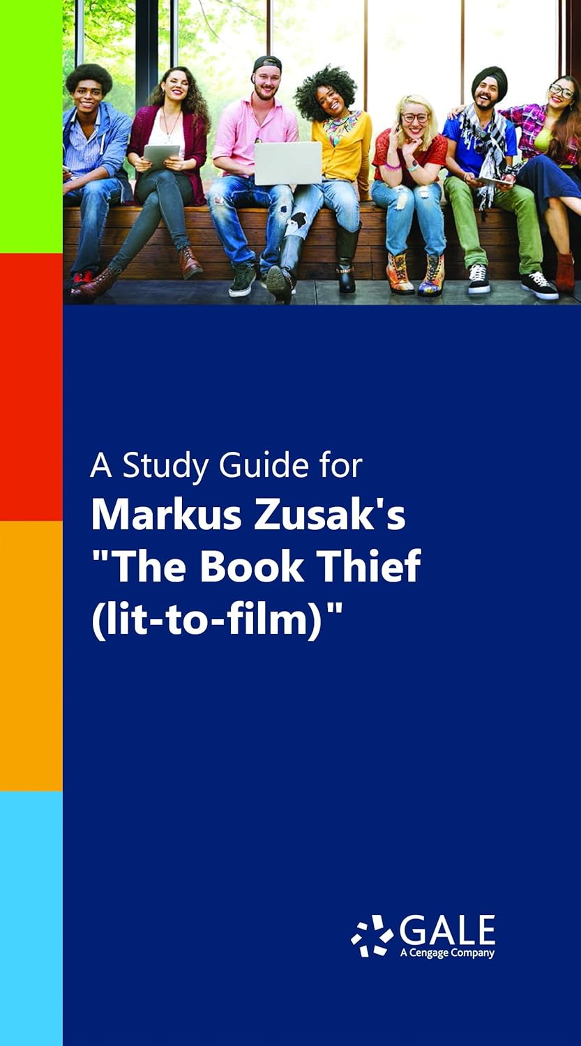 A Study Guide for Markus Zusak's "The Book Thief (lit-to-film)"