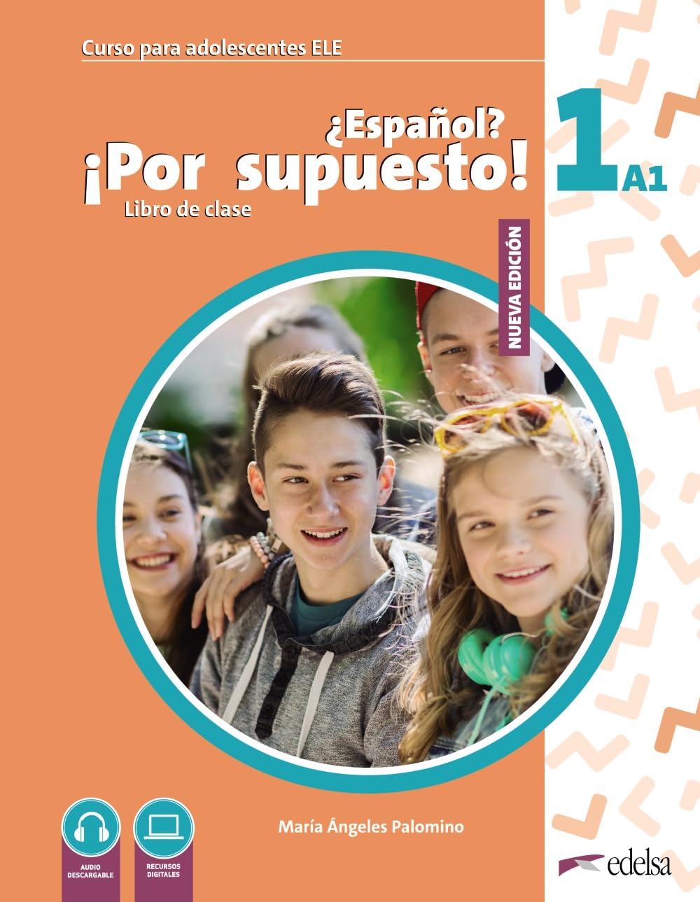 NUEVO ?Espanol? ?Por supuesto! 1 Libro del Alumno