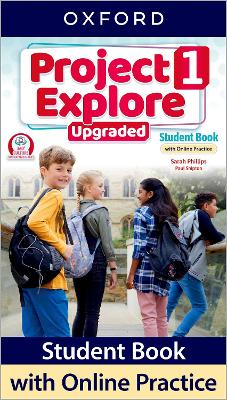 Project Explore Upgraded 1 SBk with OP PK; Level: A1/A2