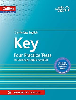 Camb Eng Key KET Pract Tests Pk
