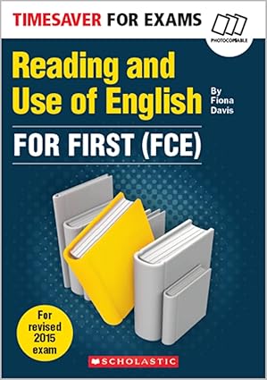 TFE: Reading & Use of Eng FCEPhotocopiable Resource