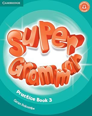 Super Grammar Book 3