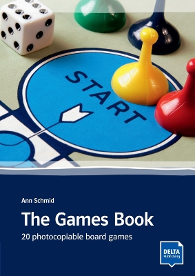 Delta: The Games Book20 Photocopiable board games