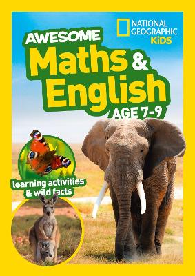 Awesome Maths and Eng Age 7-9