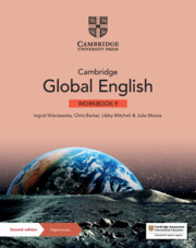 Cambr Global Eng 9 WBk w Digit al Access (1 year)