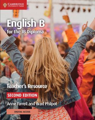 Cambr IB Dipl English B 2E TRe esourcew Cambr Elevate