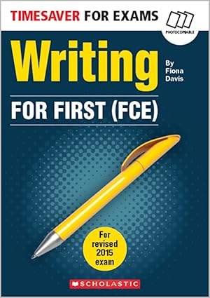 TFE: Writing for First (FCE)Photocopiable Resource