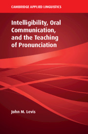 CAP: Intelligibility, Oral Commun &  Teach of Pronunciation