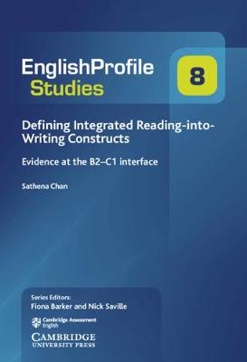 Defining Integrated Reading-into-Writing Constructs; B2 - C1