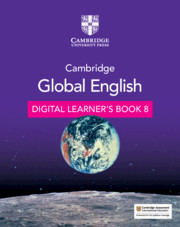 Cambr Global Eng 8 LBk w Digit al Access Code (1 year)