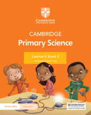 Cambr Prim Science 2 LBk w Dig ital Access ( 1 year)