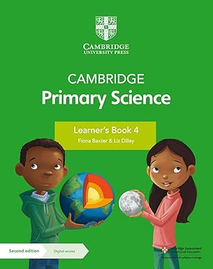 Cambr Prim Science 4 LBk w Dig ital Access ( 1 year)