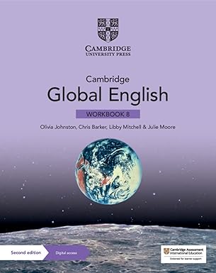 Cambr Global Eng 8 WBk w Digit al Access (1 year)
