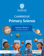 Cambr Prim Science 6 LBk w Dig ital Access ( 1 year)