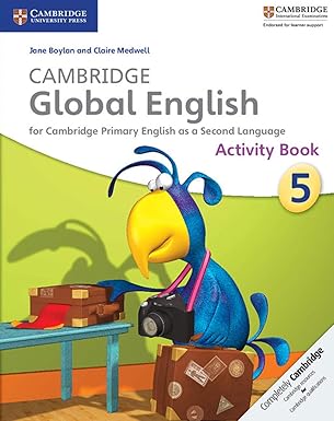 Cambr Global Eng 5 ABk