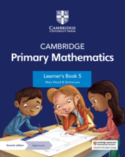 Cambr Prim Mathematic 5 LBk w Digital Access (1 year)