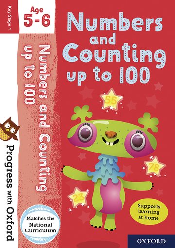 PWO: Numbers & Counting Age 5- 6