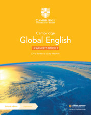 Cambr Global Eng 7 LBk w Digit al Access Code (1 year)