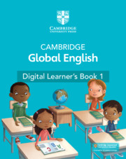 Cambr Global Eng 1 LBk w Digit al Access (1 year)