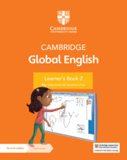 Cambr Global Eng 2 LBk w Digit al Access (1 year)