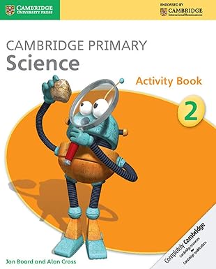 Cambr Primary Science 2 ABk