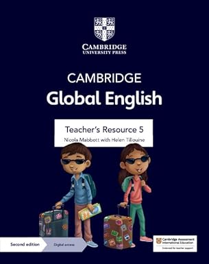 Cambr Global Eng 5 TR w Digita l Access