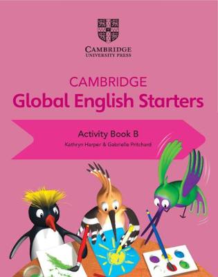 Cambr Global Eng Starter ABk B