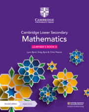 Camb Mathematics 8 SBk with Digital Access (1 Year)