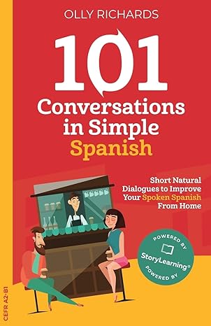 101 Conversations in Simple Sp anish