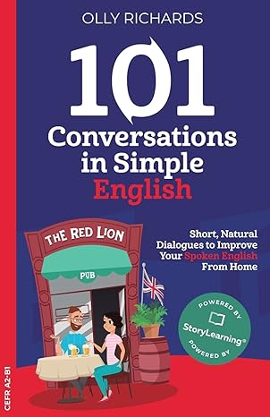 101 Conversations in Simple En glish