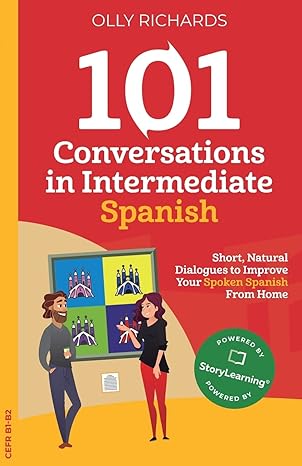 101 Conversations in Int Spani sh