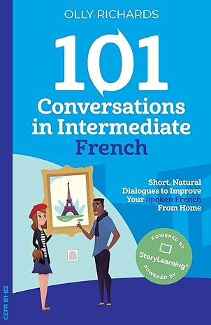 101 Conversations in Int Frenc h