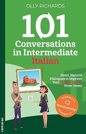 101 Conversations in Int Itali an