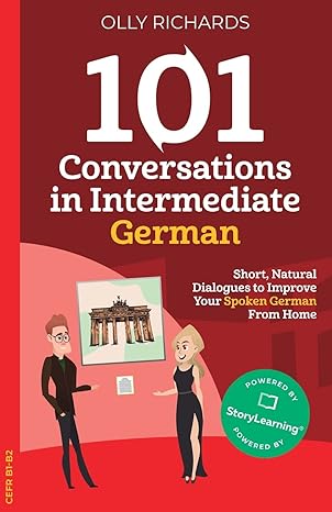 101 Conversations in Int Germa n